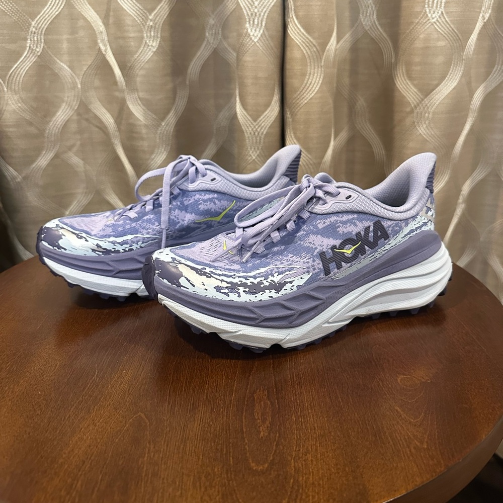 HOKA Women's Trail Running Stinson 7 Sneakers - Picture 5 of 15